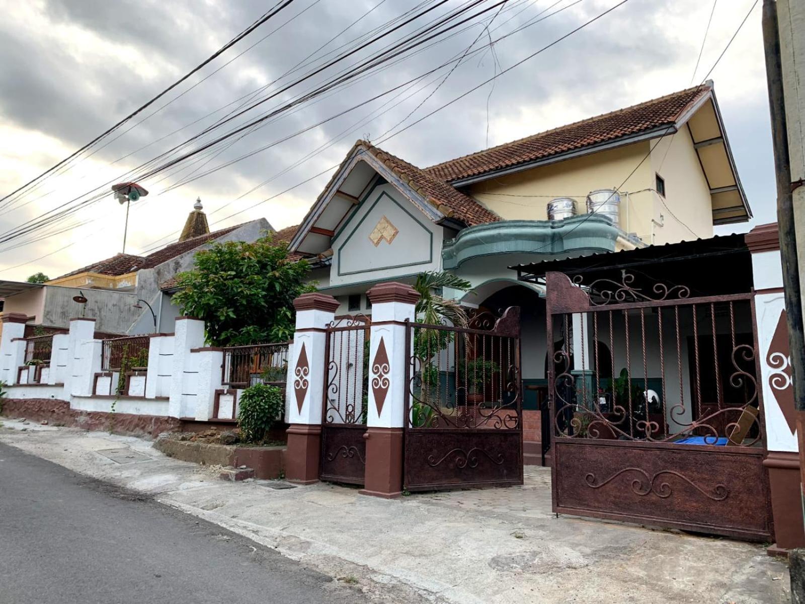 Zzz Albergue Banyuwangi  Exterior foto