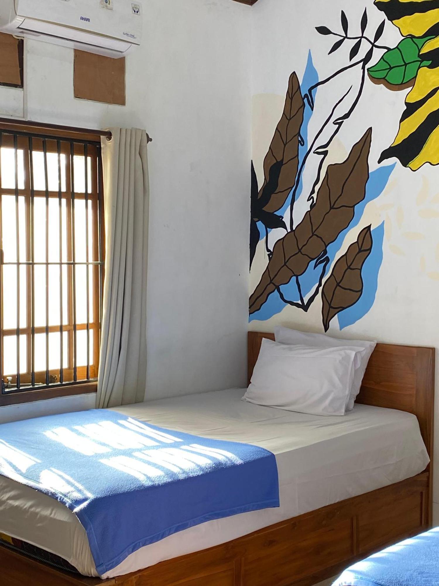 Zzz Albergue Banyuwangi  Habitación foto