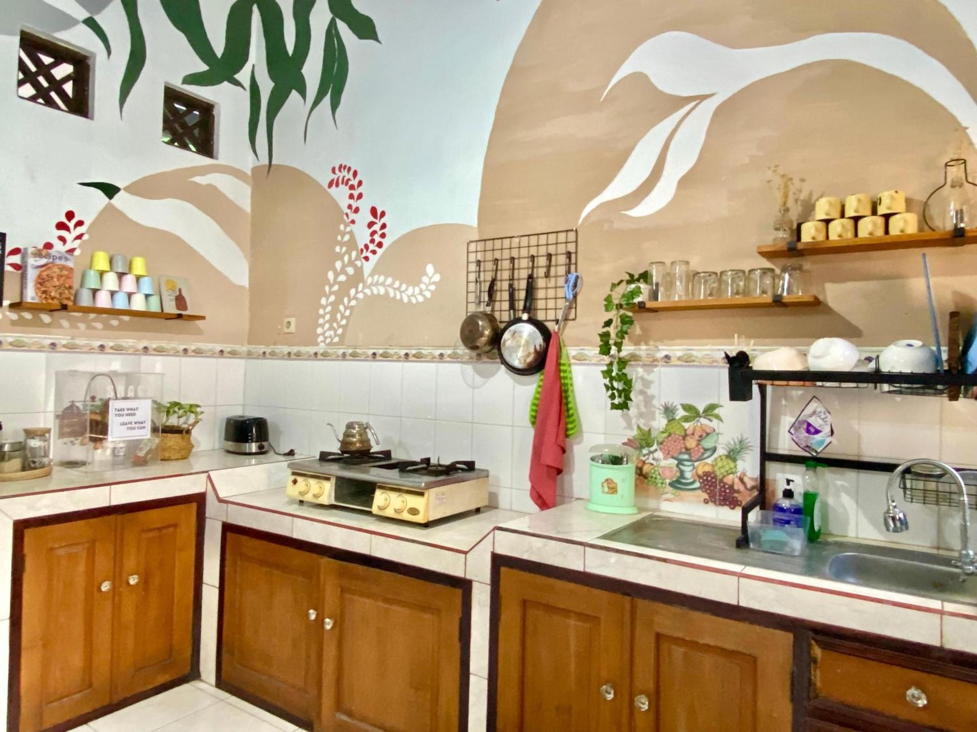 Zzz Albergue Banyuwangi  Exterior foto