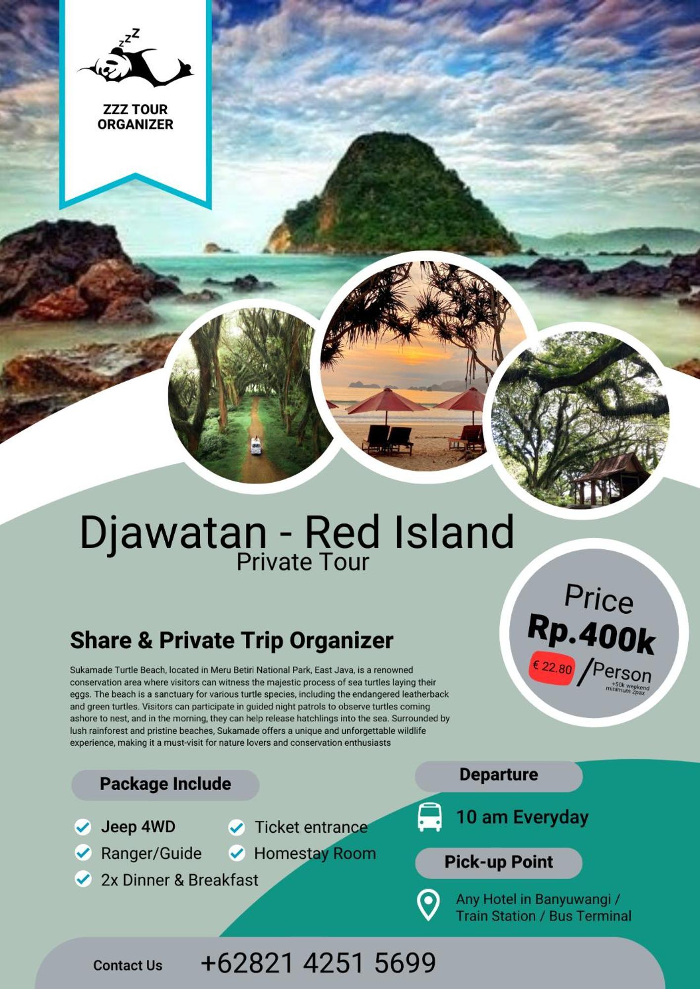 Zzz Albergue Banyuwangi  Exterior foto